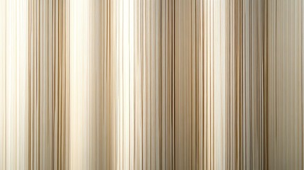 Poster - Abstract Lines Background in Shades of Beige and Brown Gradient