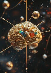 Poster - golden brain network