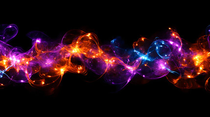 light, fractal, energy, design, art, wallpaper, color, wave, illustration, motion, space, pattern, glow, rainbow, texture, blue, black, swirl, fire, colorful, backdrop, lines, fantasy, vector, futuris
