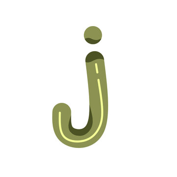 Line Alphabet