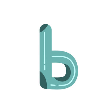 Line Alphabet