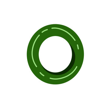 Line Alphabet