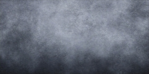 Aufkleber - Textured dark gray background creating a moody and atmospheric setting for design and artwork : Generative AI