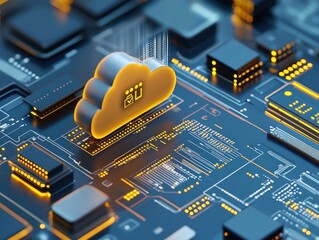 Poster - Cloud Technology and Artificial Intelligence in Software Development
