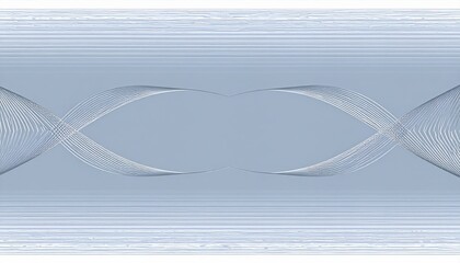 Poster - Dynamic wave patterns abstract art digital design minimalist environment close-up view visual conceptualization for modern aesthetics