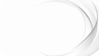Poster - Dynamic swirling patterns abstract art digital creation modern aesthetics minimalist design conceptual visualization
