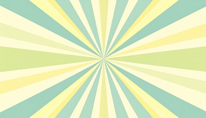 Poster - Dynamic color burst action abstract background graphic design bright aesthetic central viewpoint creative concept for visual impact