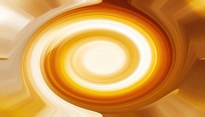 Poster - Dynamic light spiral abstract art digital creation vivid colors close-up energy visualization