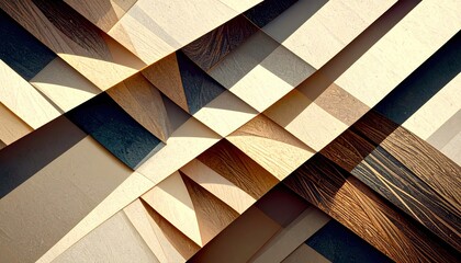 Poster - Dynamic abstract art composition gallery exhibition digital artwork contemporary design close-up view visual creativity