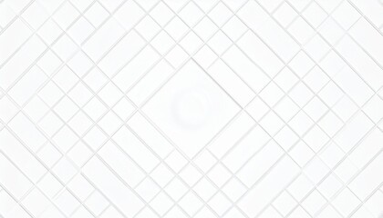 Poster - Abstract geometric patterns digital art modern design minimalist environment top-down view aesthetic background