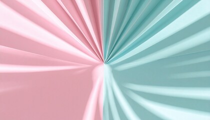 Poster - Dynamic abstract color burst digital art vivid patterns modern design aerial view creative expression