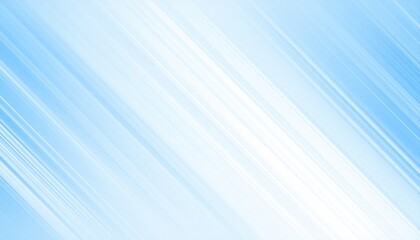 Poster - Dynamic blue abstract background digital art modern design minimalist environment wide angle view conceptual aesthetics