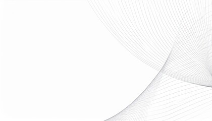 Poster - Dynamic abstract wave patterns digital medium graphic design minimalist aesthetic close-up perspective modern art concepts for visual appeal