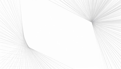 Poster - Dynamic abstract design studio setting digital art minimalist aesthetics close-up view creative concept