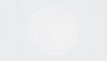 Poster - Spiraling patterns of motion abstract space digital art minimalist design aerial view conceptual journey