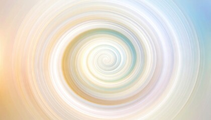 Poster - Abstract spiral motion digital art vibrant colors creative design close-up view visual concept for artistic expression