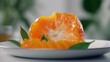 © Azhar - Closeup view of orange baked dish
