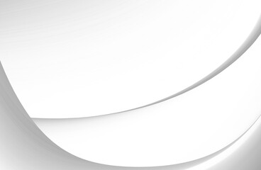 Leinwandbilder - abstract white and silver are light pattern gray with the gradient is the with floor wall metal texture soft tech diagonal background black dark clean modern.