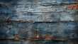 © Aimo Studio - High quality texture of weathered wood texture aged painted surface cracked timber background vintage grunge material design