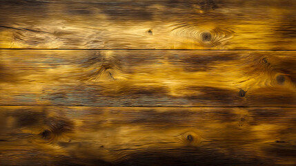 Aufkleber - Rustic Wooden Plank Background Ideal for Vintage and Nature Themes : Generative AI