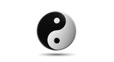 Yin Yang Symbol: A Polished, Balanced Circular Design