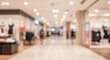 © Khozinul - Blurred Shopping Mall Interior Retail Background for Commercial Use in Advertising Website Design and Marketing Materials