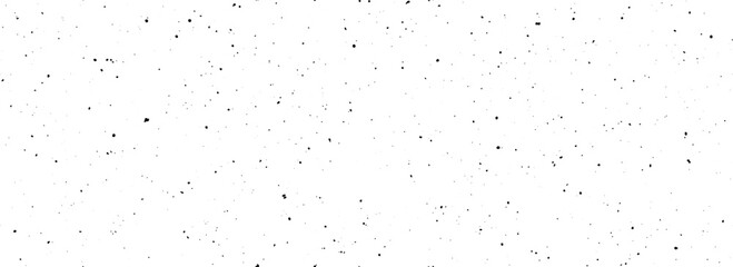 Poster - Seamless splattered speckle texture. Distressed grain noisy dirt background. Grunge splashed dot dust repeating wallpaper. Tiny small particles, mottles and sprinkles overlay backdrop. Vector