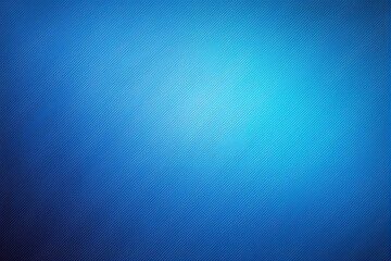 Poster - Abstract blue gradient background with diagonal light lines.