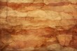 © qweqw - Layered sedimentary rock texture in terracotta and ochre tones with mineral veins, surface patterns for luxury packaging design and textile print concepts