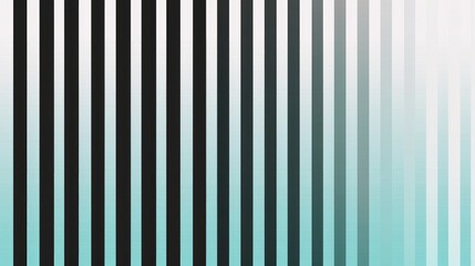 Poster - Abstract picture of vertical lines arrange in modern form express creativity idea or inspiration. Stitch style artwork designed by seamless striped pattern convey sense of digital technology. AIG51.