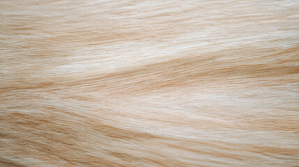Poster - Light brown wood grain texture background for furniture design and interior design material surface pattern