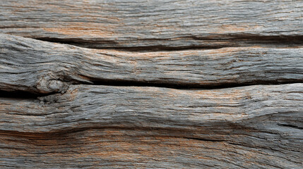 Poster - Old weathered wood texture background for rustic designs and natural wood grain surface close up photography