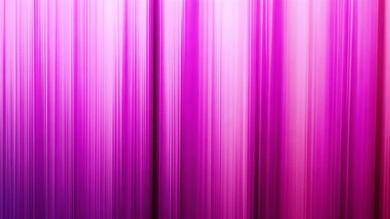 Poster - Vibrant pink and purple light streaks create dynamic illusion of movement