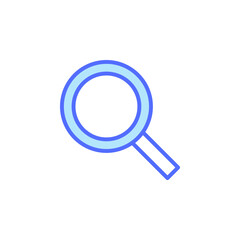 Poster - Search Engine Optimization Icon With Digital Marketing Strategies for Effective Online Presence and Increased Brand Visibility in Modern Business Landscape