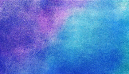 Poster - Blue purple gradient background. Abstract texture with small shapes. Simple pattern fading colors. Cool tones blend to create smooth transition. Backdrop with slight movement effect.
