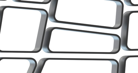 Aufkleber - Abstract Geometric backgrounds full Color PNG
