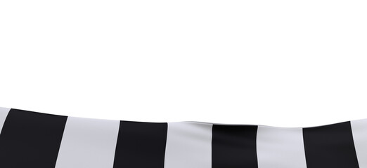 Poster - finish flag finishflag background muster - PNG