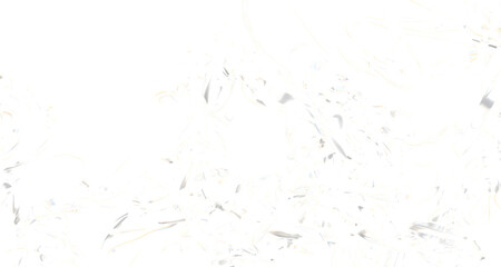 Aufkleber - High-resolution image of an abstract white texture. Perfect for backgrounds and design projects.