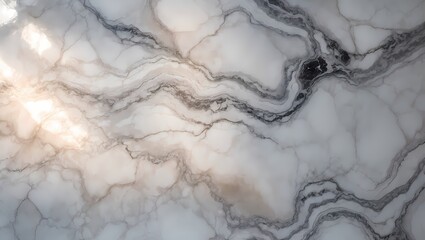 Aufkleber - abstract stone pattern with unique veining and texture, perfect for interior design projects