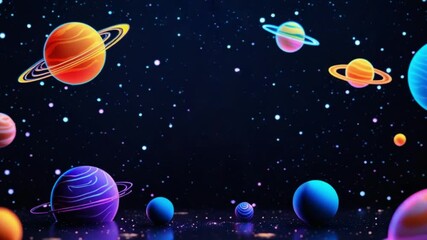 Wall Mural - rocket launch into space
