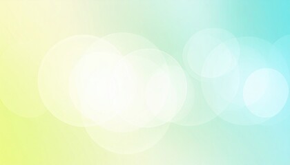 Poster - Serene abstract art display online gallery digital artwork calm environment varied perspectives visual relaxation