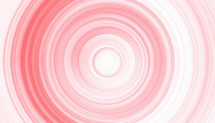 Poster - Dynamic swirls of soft pink abstract art digital creation contemporary style vibrant environment close-up perspective