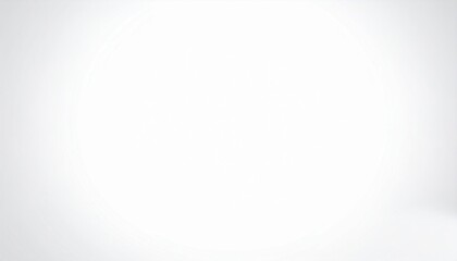Poster - Exploring dynamic motion in minimalist white background abstract art contemporary studio creative perspective