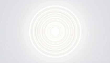 Poster - Radiant light patterns abstract environment graphic art soft focus digital creation visual exploration