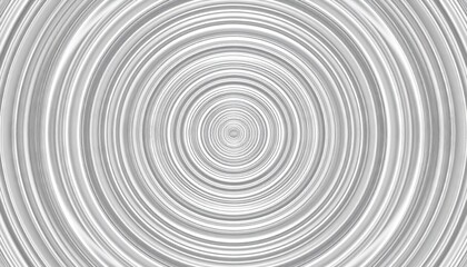 Poster - Hypnotic circular patterns abstract art visual design digital environment close-up perspective mindfulness concept