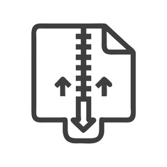 Poster - Archive File Extraction, ZIP, RAR, File Compression and Data Download
