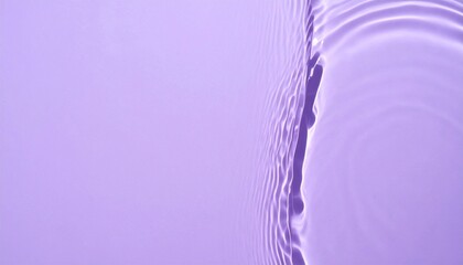 Poster - Rippling water surface tranquil setting abstract photography minimalist aesthetic close-up view serene concept