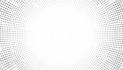 Poster - dynamic abstract design digital art background minimalist environment central perspective modern con
