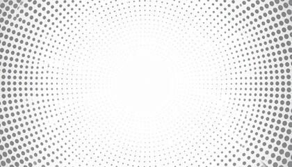 Poster - Dynamic circular pattern design abstract background graphic artwork digital environment close-up view visual concept for creative projects