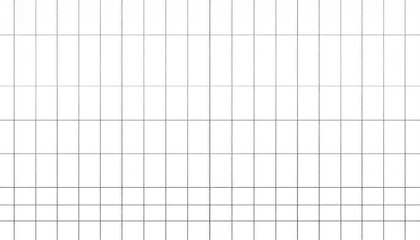 Poster - Grid pattern background minimalist design digital art white space abstract concept